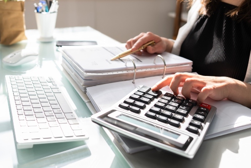 Accounting by Industry